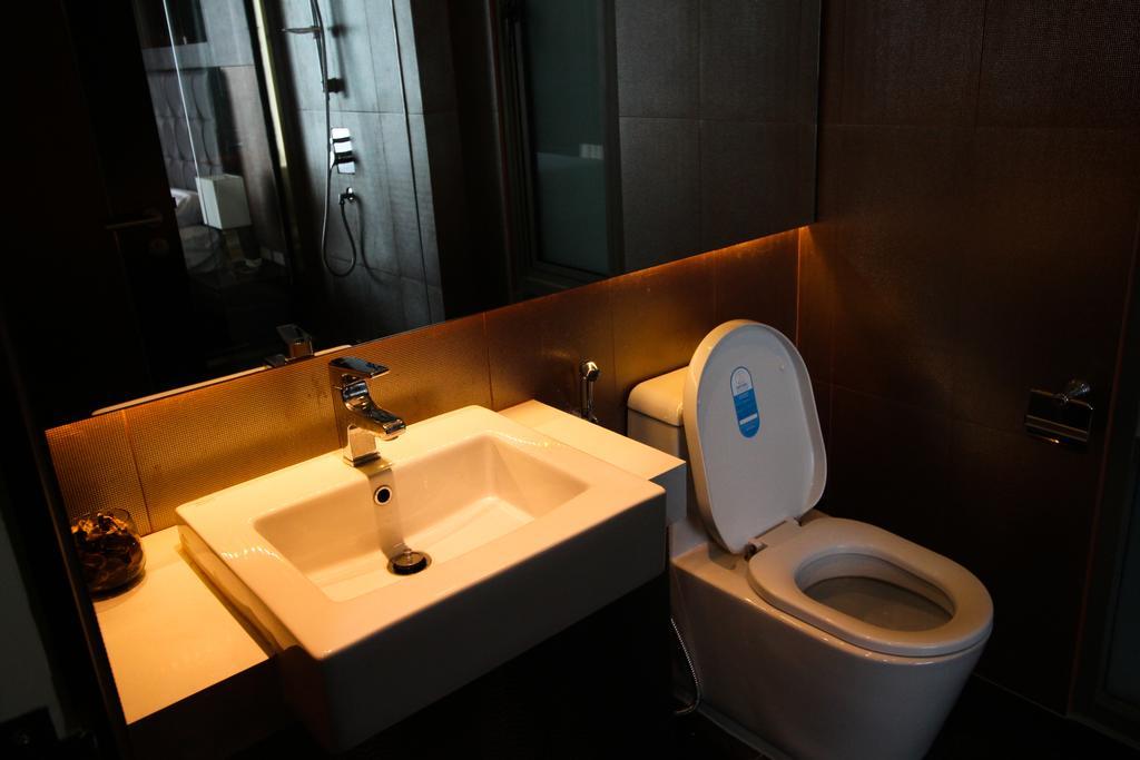 Rama3 Star View Residence Bangkok Kültér fotó