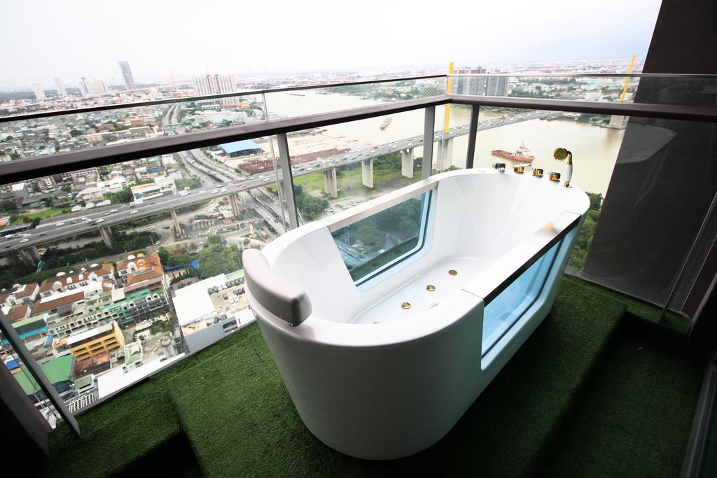 Rama3 Star View Residence Bangkok Kültér fotó