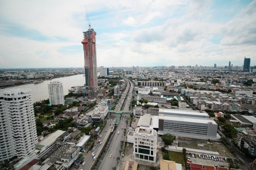 Rama3 Star View Residence Bangkok Kültér fotó