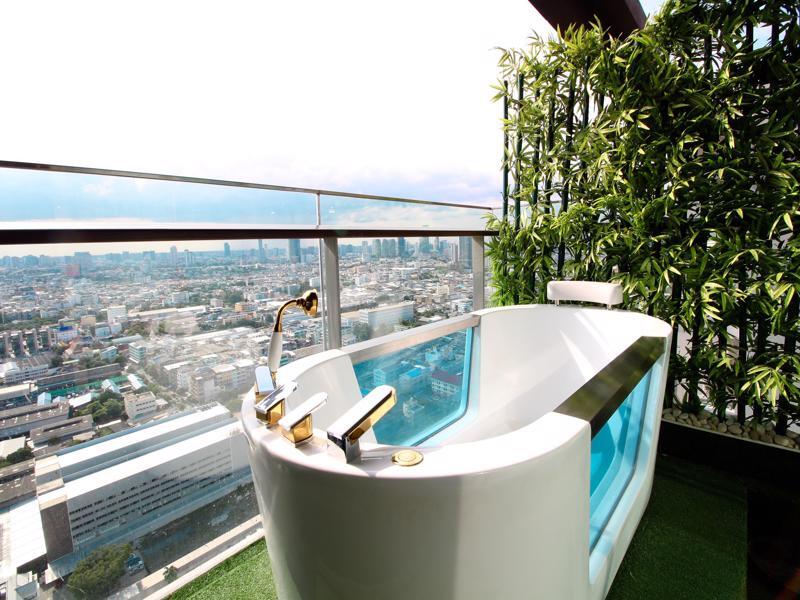 Rama3 Star View Residence Bangkok Kültér fotó