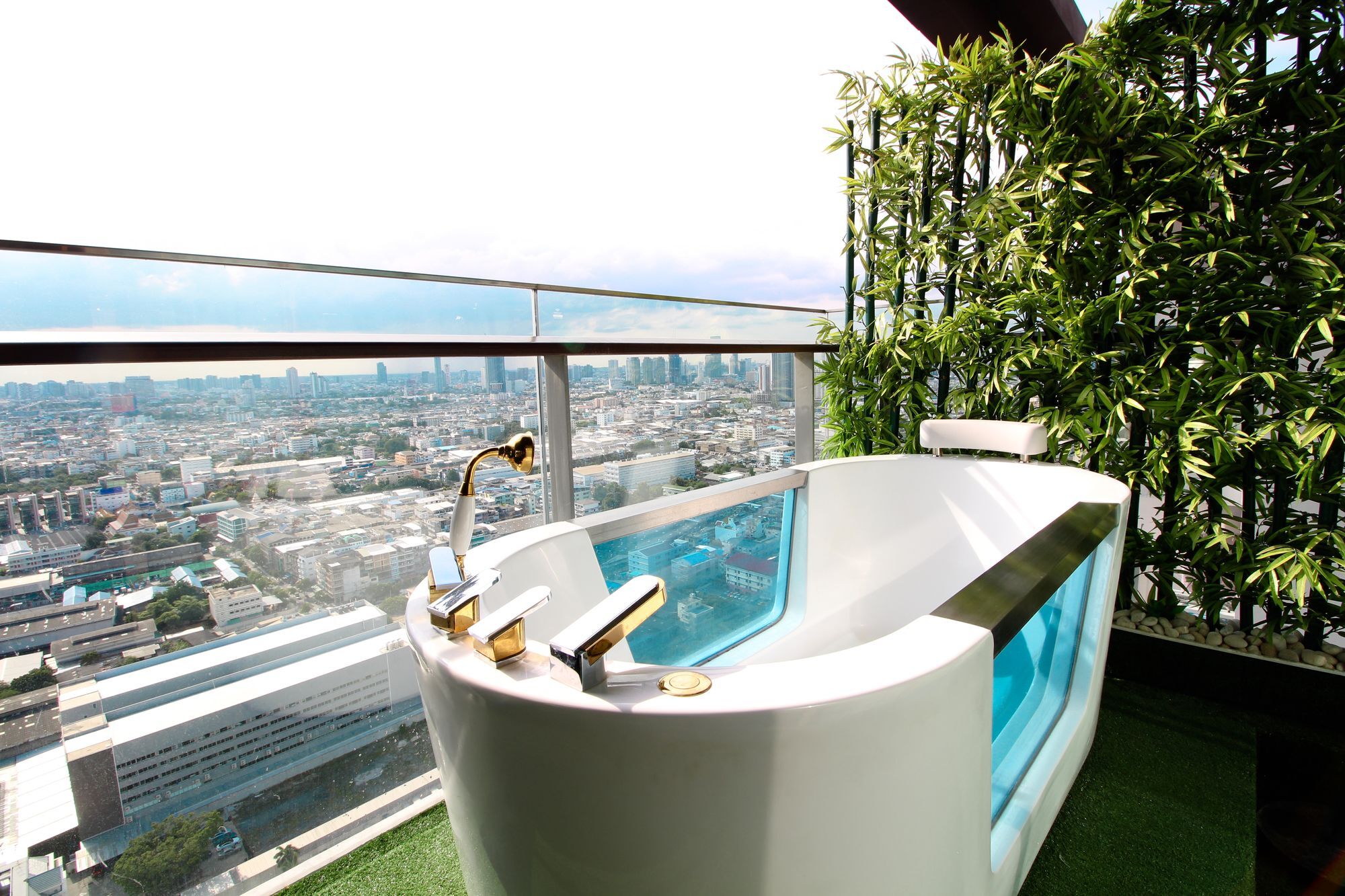 Rama3 Star View Residence Bangkok Kültér fotó