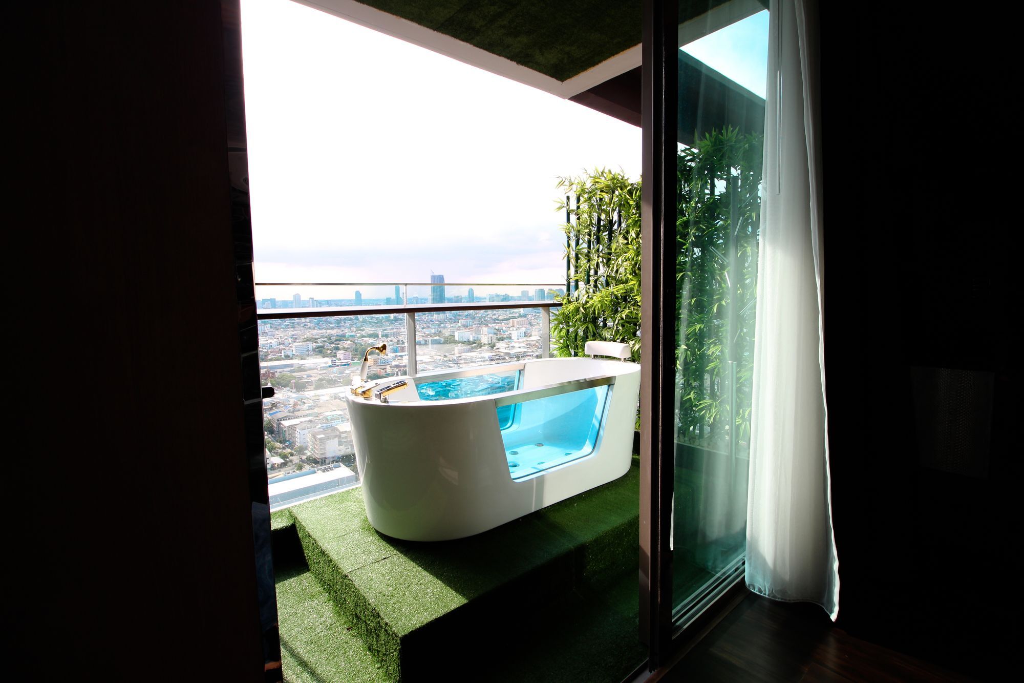 Rama3 Star View Residence Bangkok Kültér fotó